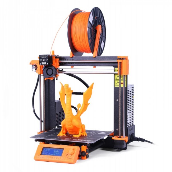 Prusa i3 MK2 3D printer