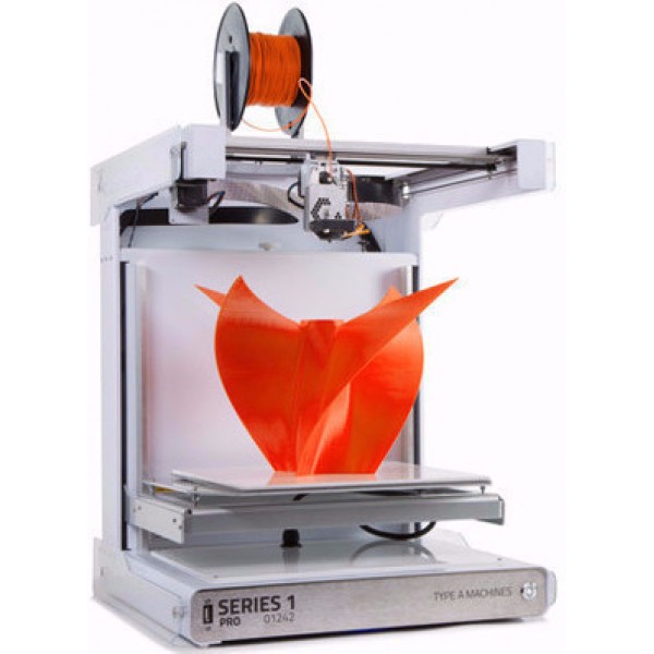 Type A Machines SERIES 1 PRO 3D Printer