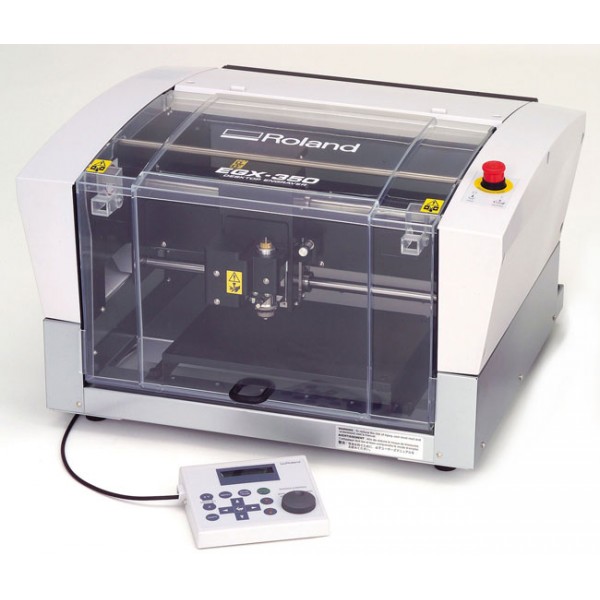 Roland EGX-350 Automatic Engraving Machine