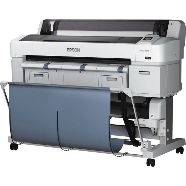 Epson SureColor T5270D 36 inch Dual Roll Large-Format Inkjet Printer