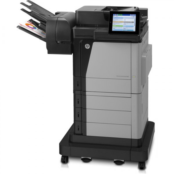 HP Color LaserJet Enterprise Flow M680z All-in-One Laser Printer