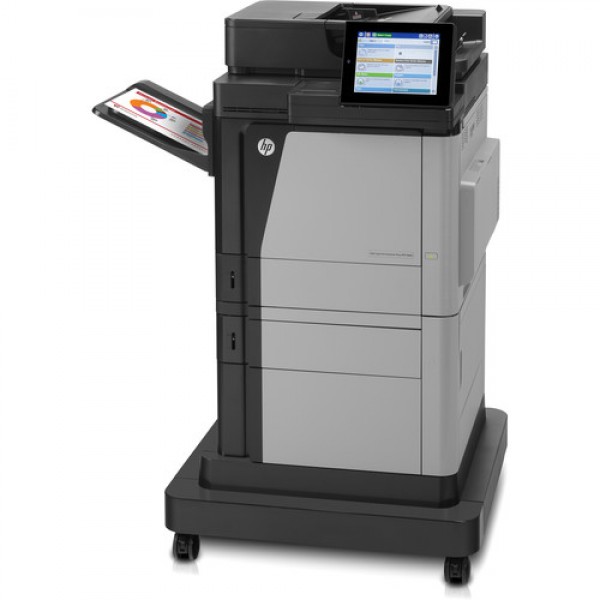 HP Color LaserJet Enterprise M680f All-in-One Laser Printer