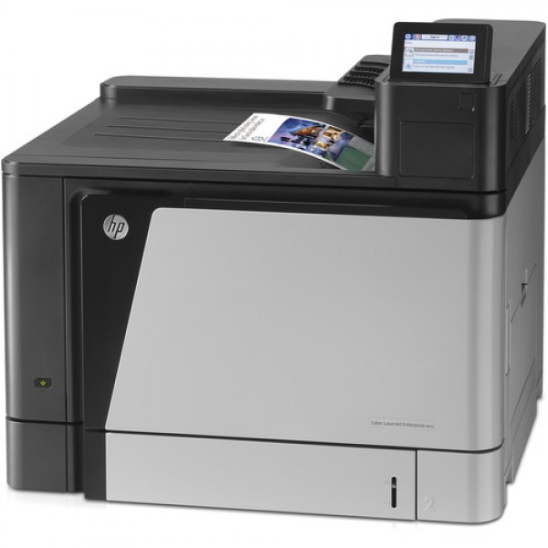 HP Color LaserJet Enterprise M855dn Laser Printer