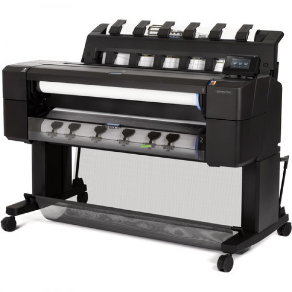 HP DesignJet T1530 Dual-Roll 36 inch Thermal Inkjet PostScript Printer