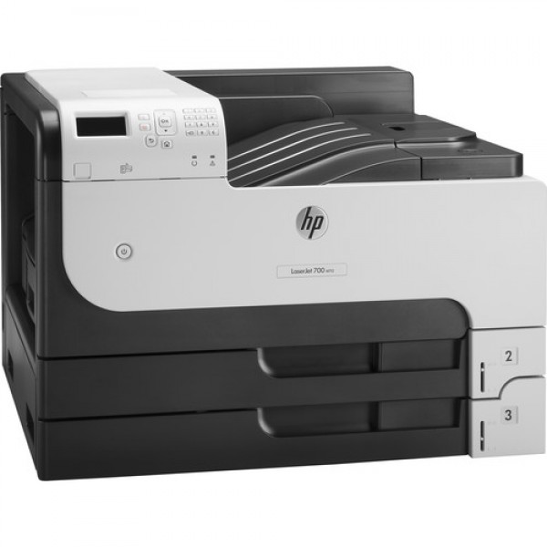 HP LaserJet Enterprise 700 M712n Monochrome Network Laser Printer