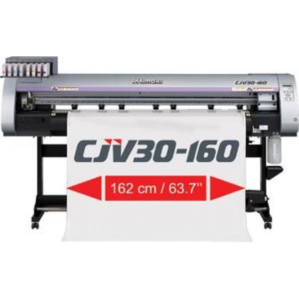 MIMAKI CJV30-160 PRINTER/CUTTER (63-INCH)