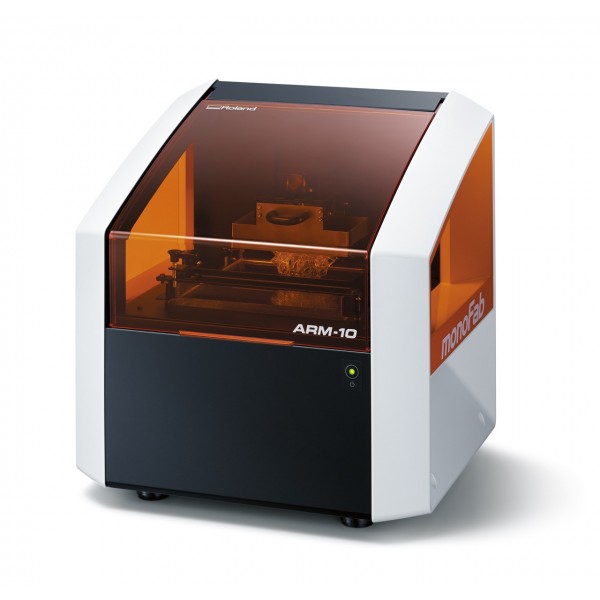 Roland MonoFab ARM-10 Rapid Prototyping 3D Printer