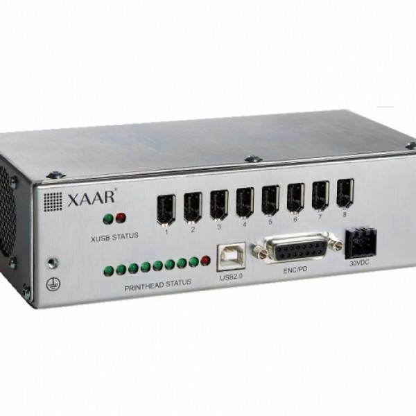 Xaar XUSB Drive Electronics System XP55500016